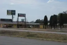 Photograph of Tropicana Motel, Bastrop