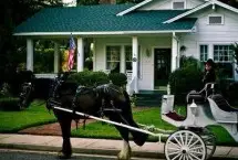 Photograph of The Carriage House Bed and Breakfast, Jefferson