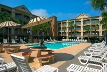 Photograph of Red Roof Inn, Galveston