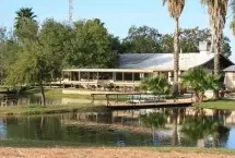 Photograph of The Double C Resort Headquarters, Crystal City