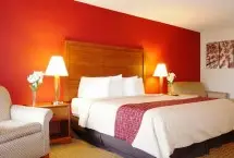 Photograph of Red Roof Inn, Waco