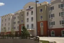 Photograph of Candlewood Suites, Amarillo