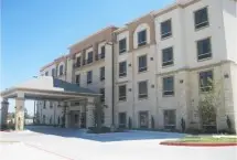 Photograph of Best Western Plus, Midland