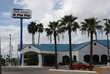 Photograph of San Juan Inn,