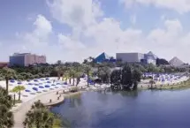 Photograph of Moody Gardens Hotel Spa And Convention Center, Galveston