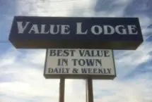 Photograph of Value Lodge, Alpine