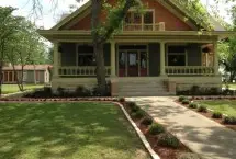 Photograph of Iron Horse Inn, Granbury