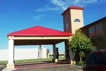 Photograph of Red Roof Dumas, Dumas