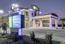 Photograph of Holiday Inn Express, Carrizo Springs