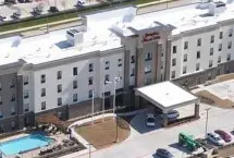 Photograph of Hampton Inn, Fort Worth