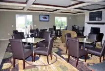 Photograph of Cobblestone Inn & Suites, Big Lake