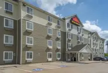 Photograph of WoodSpring Suites Houston Will, Houston