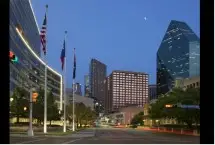 Photograph of Fairmont Dallas, Dallas