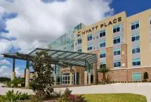Photograph of Hyatt Place, Houston
