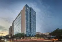 Photograph of Hyatt Regency Houston/Galleria, Houston