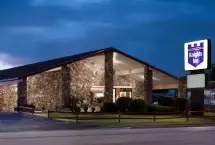 Photograph of Post Oak Inn, Early