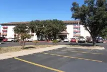 Photograph of Red Roof Inn, Corsicana