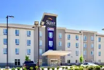 Photograph of Sleep Inn, Houston