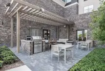 Photograph of Homewood Suites, Houston