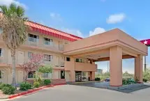 Photograph of Magnuson Hotel, El Paso