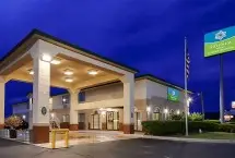 Photograph of SureStay Hotel,