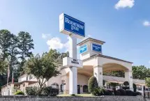 Photograph of Rodeway Inn,