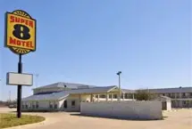 Photograph of Super 8, Hempstead