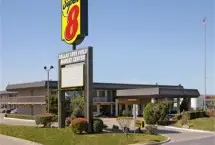 Photograph of Super 8, Dallas