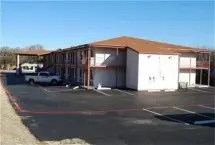Photograph of Western Motel Weatherford, Weatherford