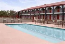 Photograph of Super 8, Salado