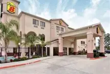 Photograph of Super 8, Houston