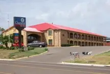 Photograph of Chaparral Motel, Hallettsville