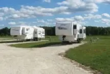 Photograph of 7m I45 RV Park, Fairfield
