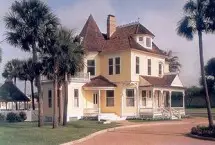 Photograph of Hoopes' House, Rockport