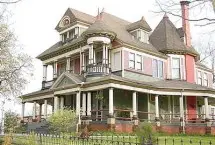 Photograph of Inn of Many Faces, Denison