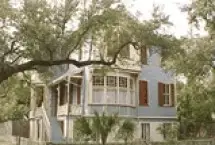 Photograph of The Garden Inn, Galveston