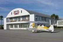 Photograph of Airport Hangar Hotel & Conference Center, Fredericksburg