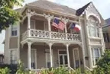 Photograph of Inn at 1816 Postoffice, Galveston