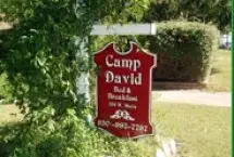 Photograph of Camp David Bed & Breakfast, Fredericksburg