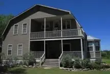 Photograph of Scenic Hill, Brenham