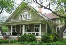 Photograph of The Iron Horse Inn Bed & Breakfast, Granbury