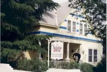 Photograph of The Arcon Inn, Marfa