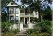 Photograph of Victorian Bed and Breakfast, Navasota