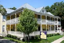 Photograph of Alamo Street Victorian Inn, San Antonio