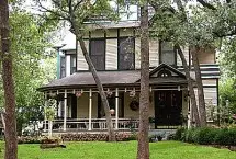 Photograph of Molly Cherry Bed and Breakfast, Denison