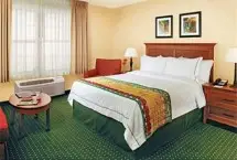 Photograph of TownePlace Suites, Lubbock