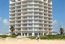 Photograph of Aquarius Condominiums, South Padre Island