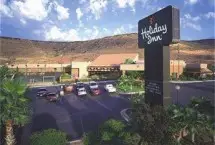 Photograph of Holiday Inn,