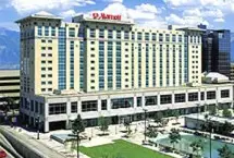 Photograph of Salt Lake City Marriott City Center, Salt Lake City