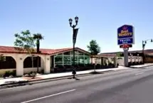 Photograph of Best Western Travel Inn, Saint George